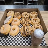 Holey Toledough - Handcrafted Doughnuts ico