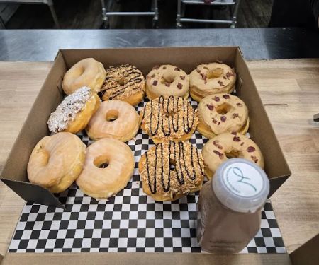 Holey Toledough - Handcrafted Doughnuts