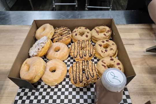 Holey Toledough - Handcrafted Doughnuts