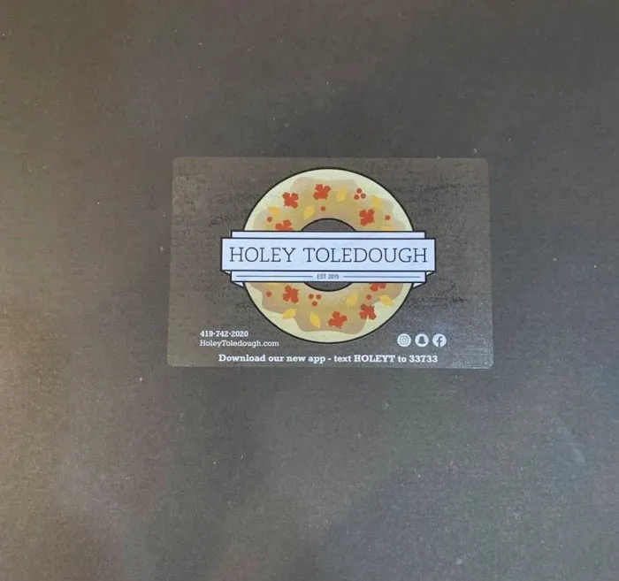 Holey Toledough - Handcrafted Doughnuts Picture 6