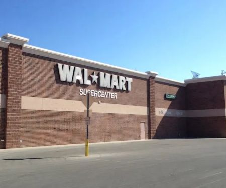 Walmart Bakery