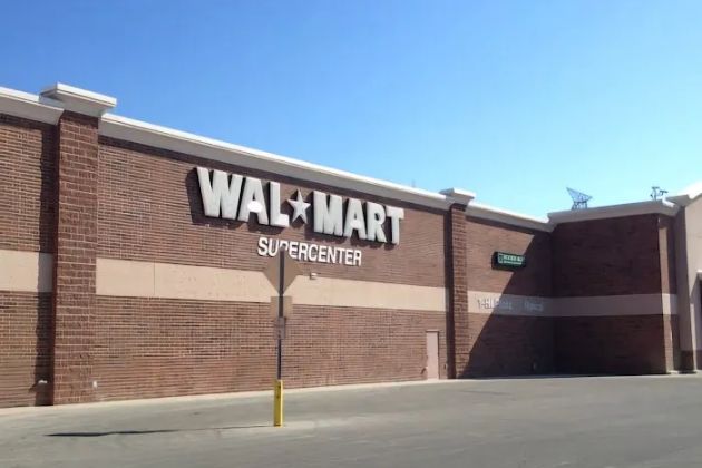 Walmart Bakery