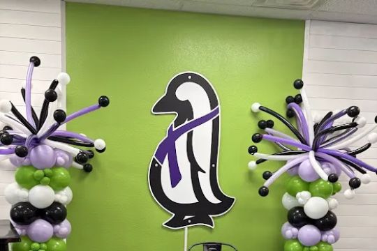 The Purple Penguin Yogurt and Sweet Treats