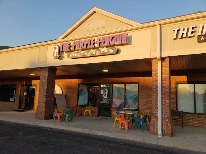 The Purple Penguin Yogurt and Sweet Treats Picture 2