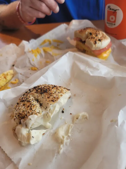 Barry Bagels Lambertville Picture 1