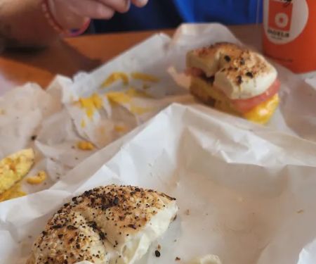 Barry Bagels Lambertville