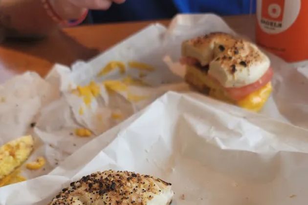 Barry Bagels Lambertville