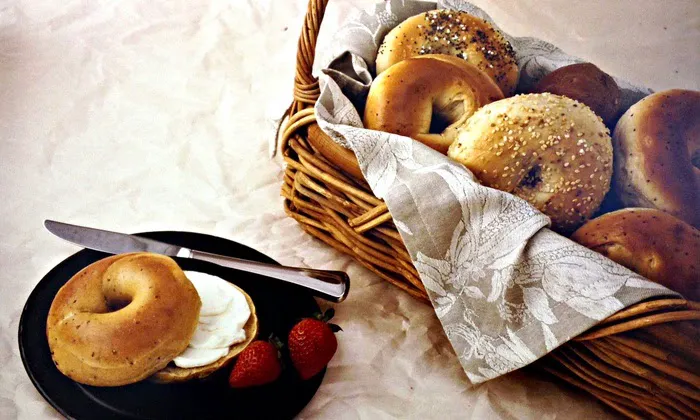 Barry Bagels Lambertville Picture 6