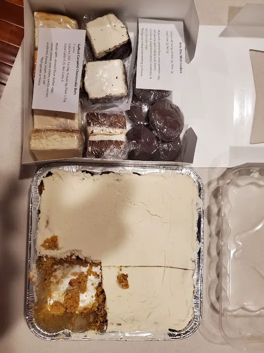 Keto Toledo Sweets (baked out of my home to keep cost lower) Picture 1