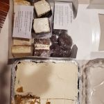 Keto Toledo Sweets (baked out of my home to keep cost lower)