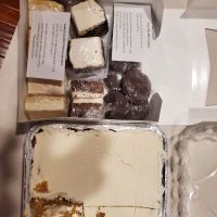 Keto Toledo Sweets (baked out of my home to keep cost lower) ico
