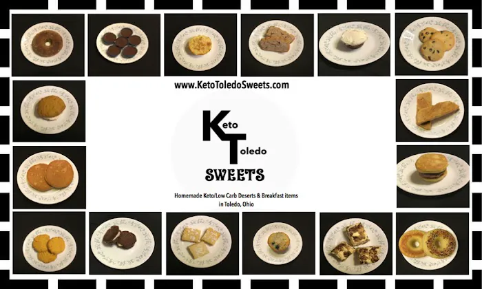 Keto Toledo Sweets (baked out of my home to keep cost lower) Picture 2
