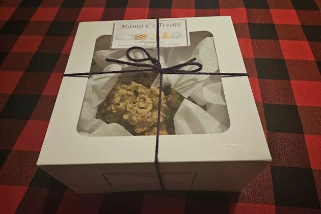 Mama C's Treats