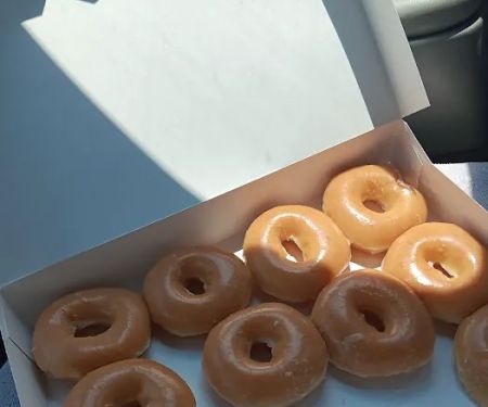 Krispy Kreme