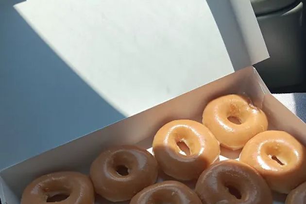 Krispy Kreme