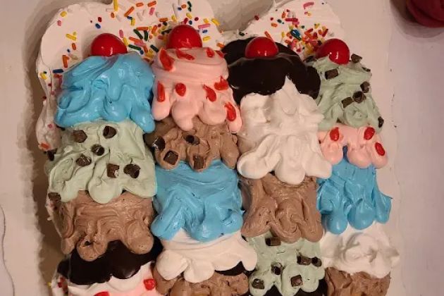 Walmart Bakery