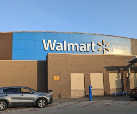 Walmart Bakery