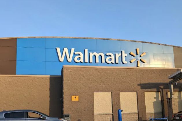 Walmart Bakery