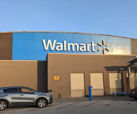 Walmart Bakery
