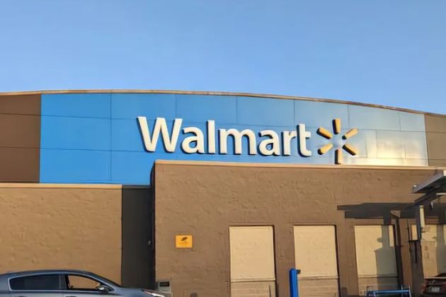 Walmart Bakery