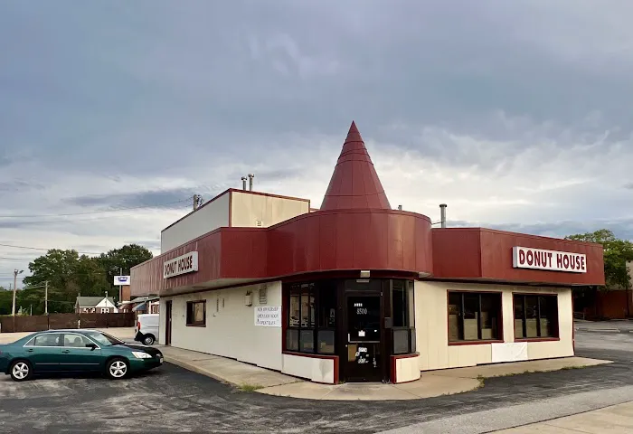 Donut House dcj Picture 6