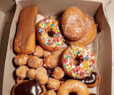 Eddie's Southtown Donuts