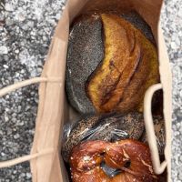Upper Crust Bread ico