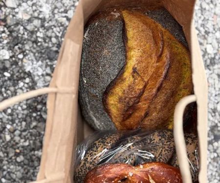 Upper Crust Bread