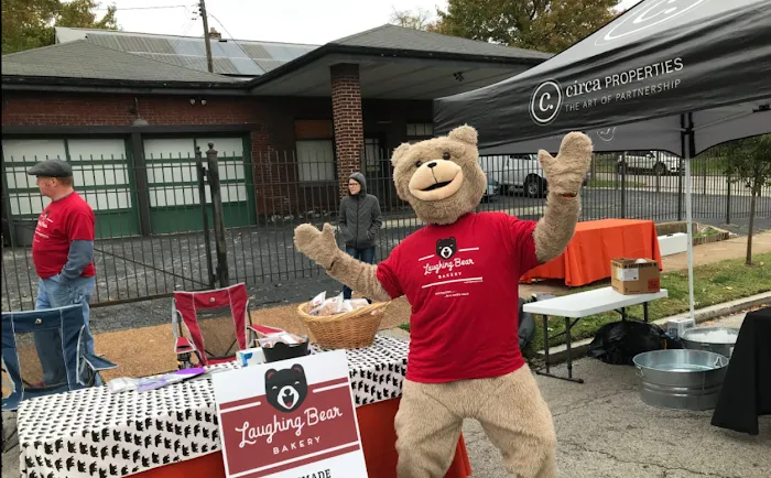 Laughing Bear Bakery Picture 3