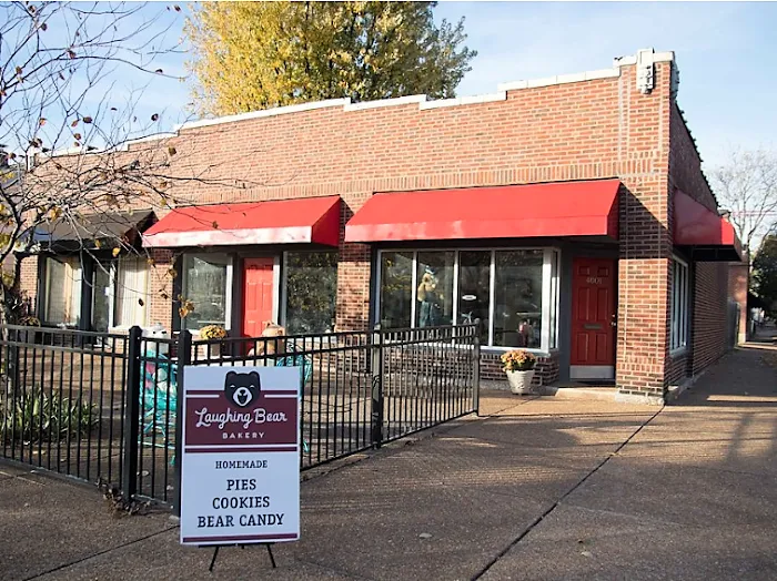 Laughing Bear Bakery Picture 9