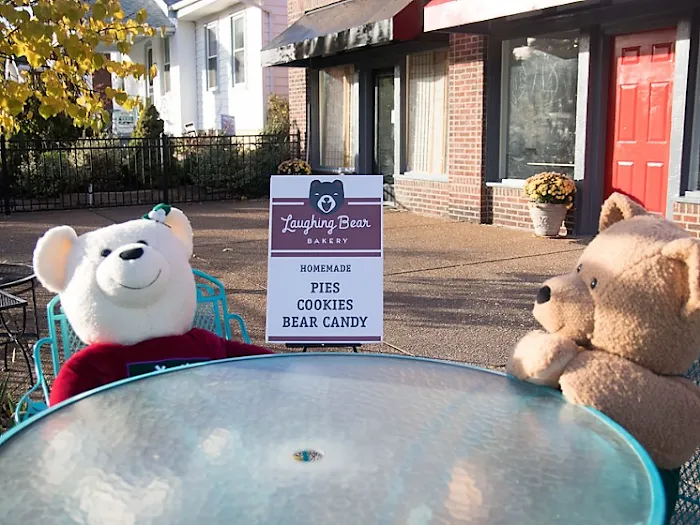 Laughing Bear Bakery Picture 4
