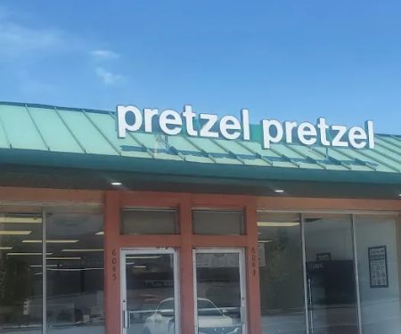 Pretzel Pretzel Chippewa