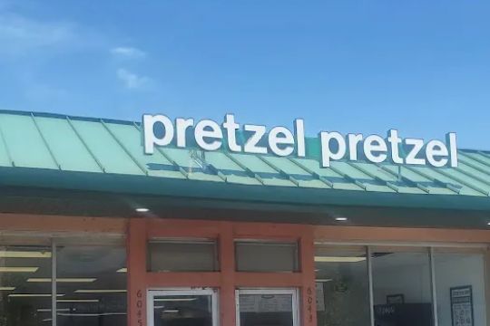 Pretzel Pretzel Chippewa