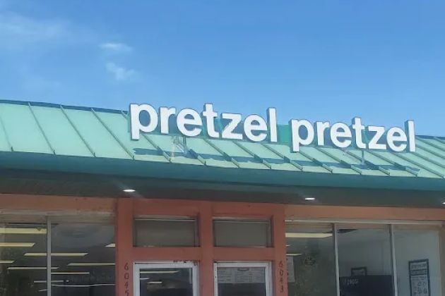 Pretzel Pretzel Chippewa