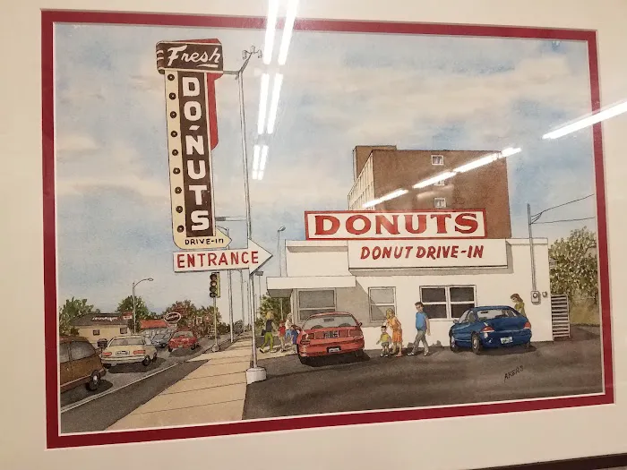 Donut Drive In Picture 5