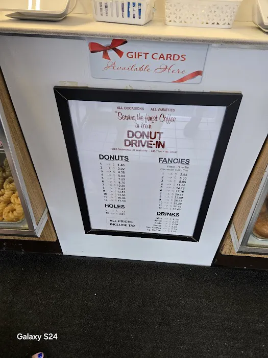 Donut Drive In Picture 1