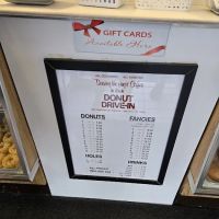 Donut Drive In ico