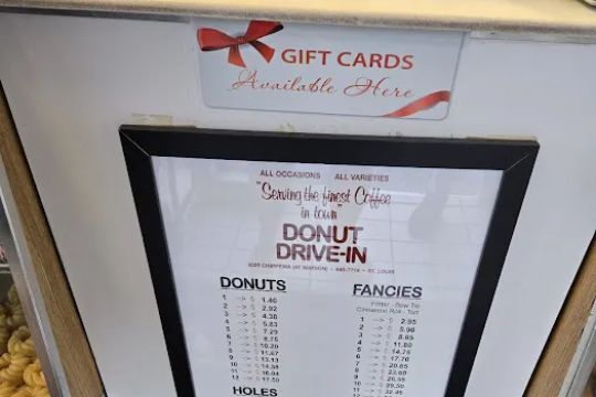 Donut Drive In