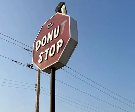 The Donut Stop