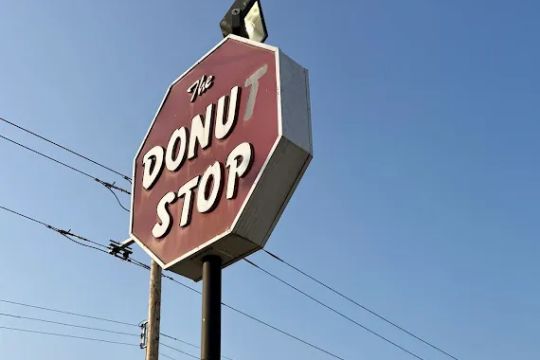 The Donut Stop