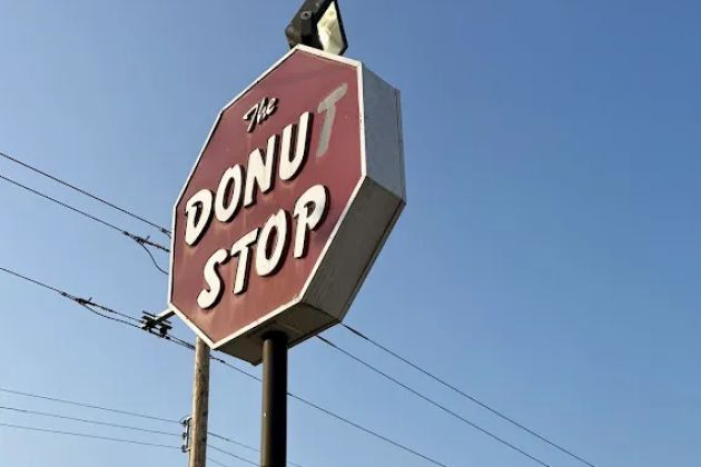 The Donut Stop