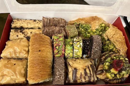 Sedara Sweets & Ice Cream