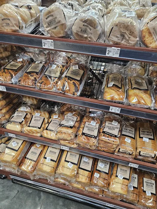 Walmart Bakery Picture 1
