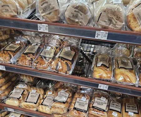 Walmart Bakery