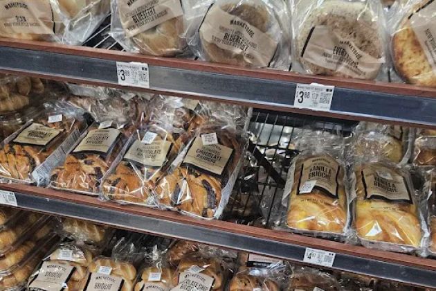 Walmart Bakery