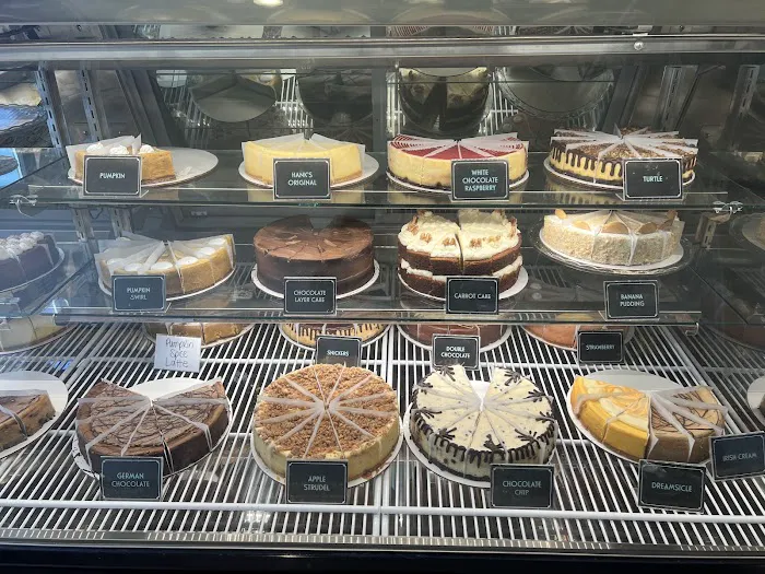 Hank's Cheesecakes on the Hill Picture 6