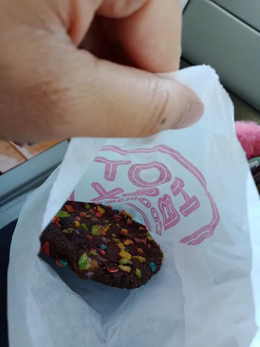 Hot Box Cookies Picture 6