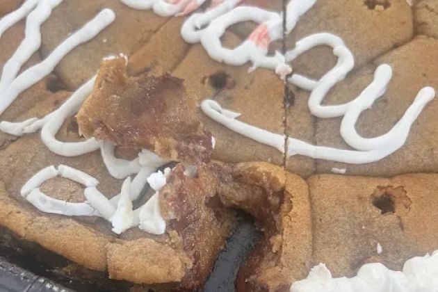 Hot Box Cookies