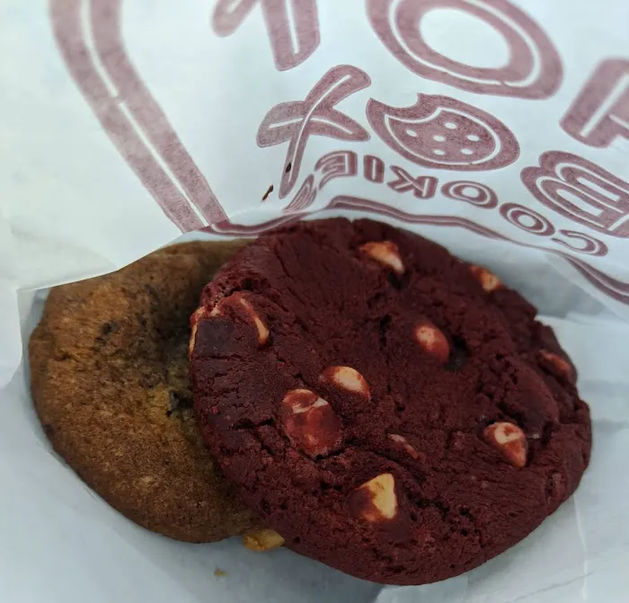 Hot Box Cookies Picture 10