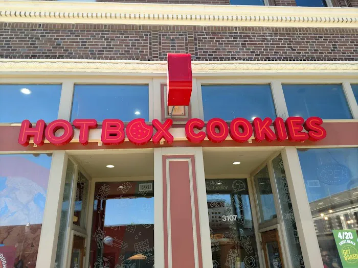 Hot Box Cookies Picture 8